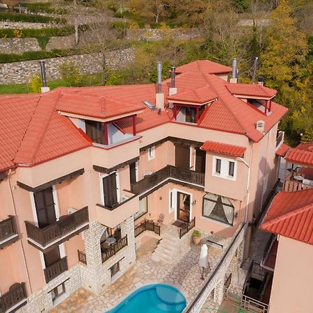 Villa Virginia Hotel Voutiron Екстериор снимка