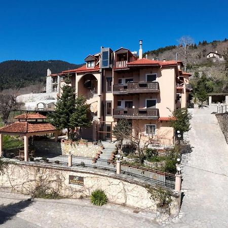 Villa Virginia Hotel Voutiron Екстериор снимка