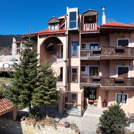 Villa Virginia Hotel Voutiron Екстериор снимка