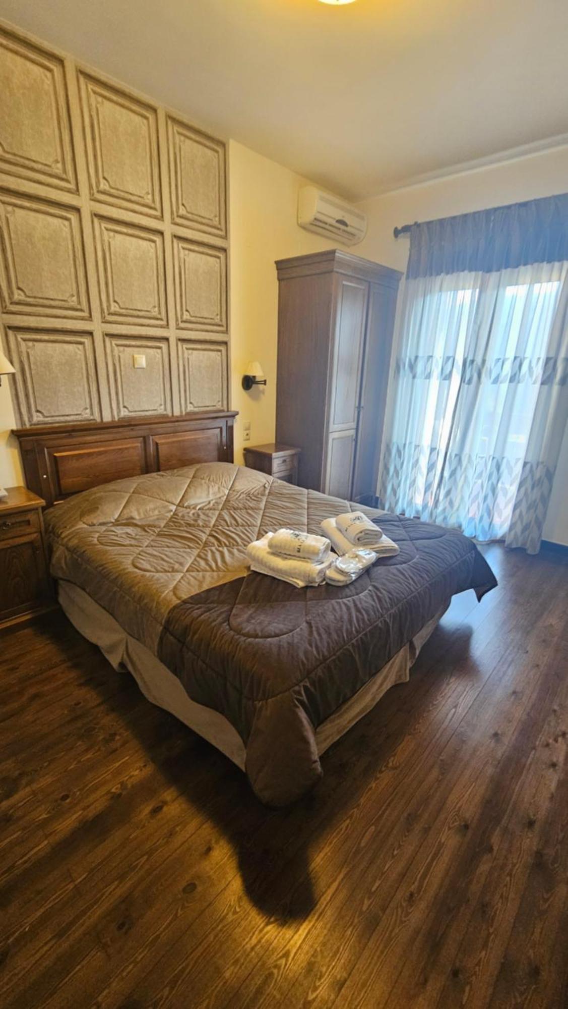 Villa Virginia Hotel Voutiron Екстериор снимка