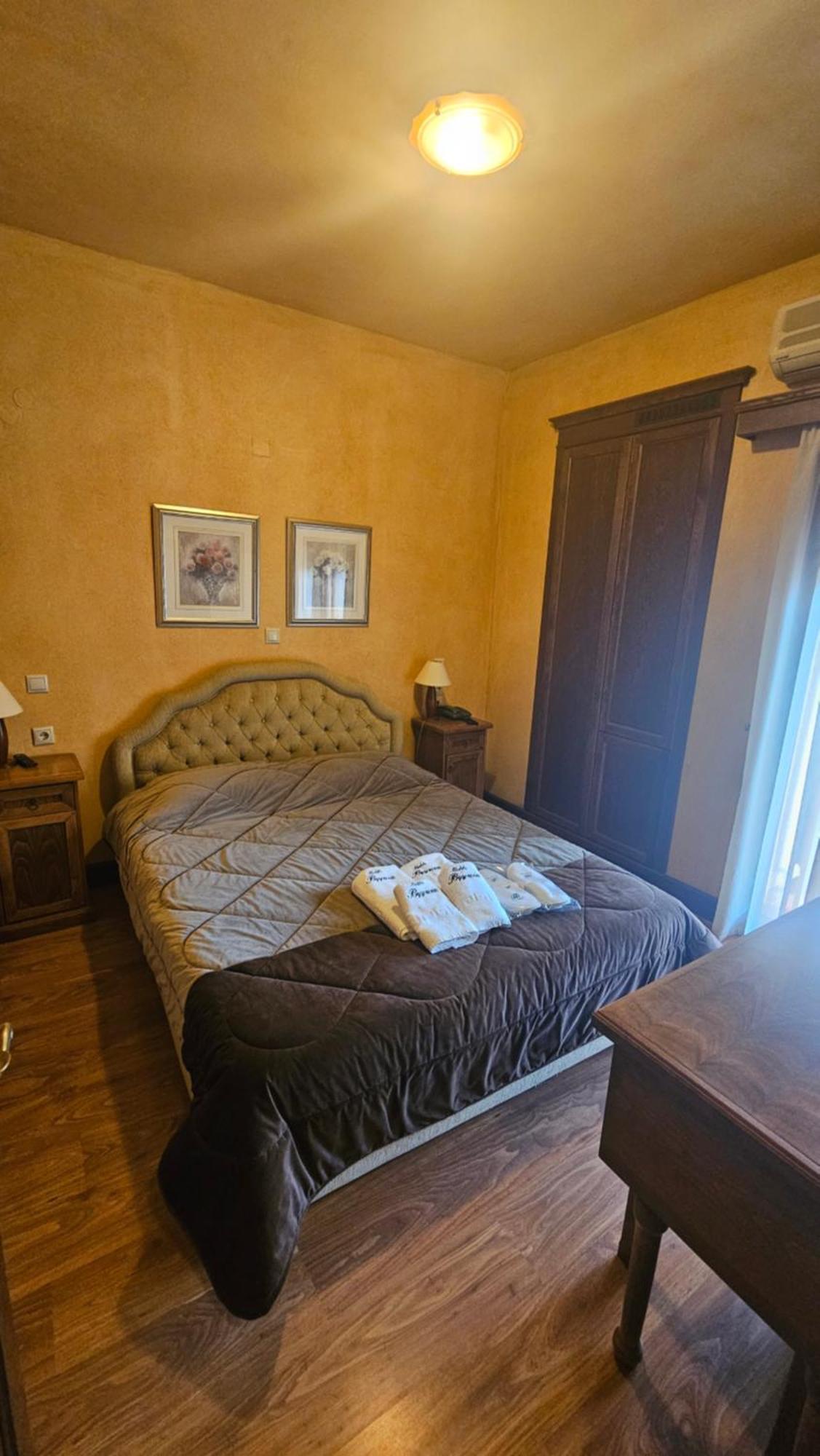 Villa Virginia Hotel Voutiron Екстериор снимка