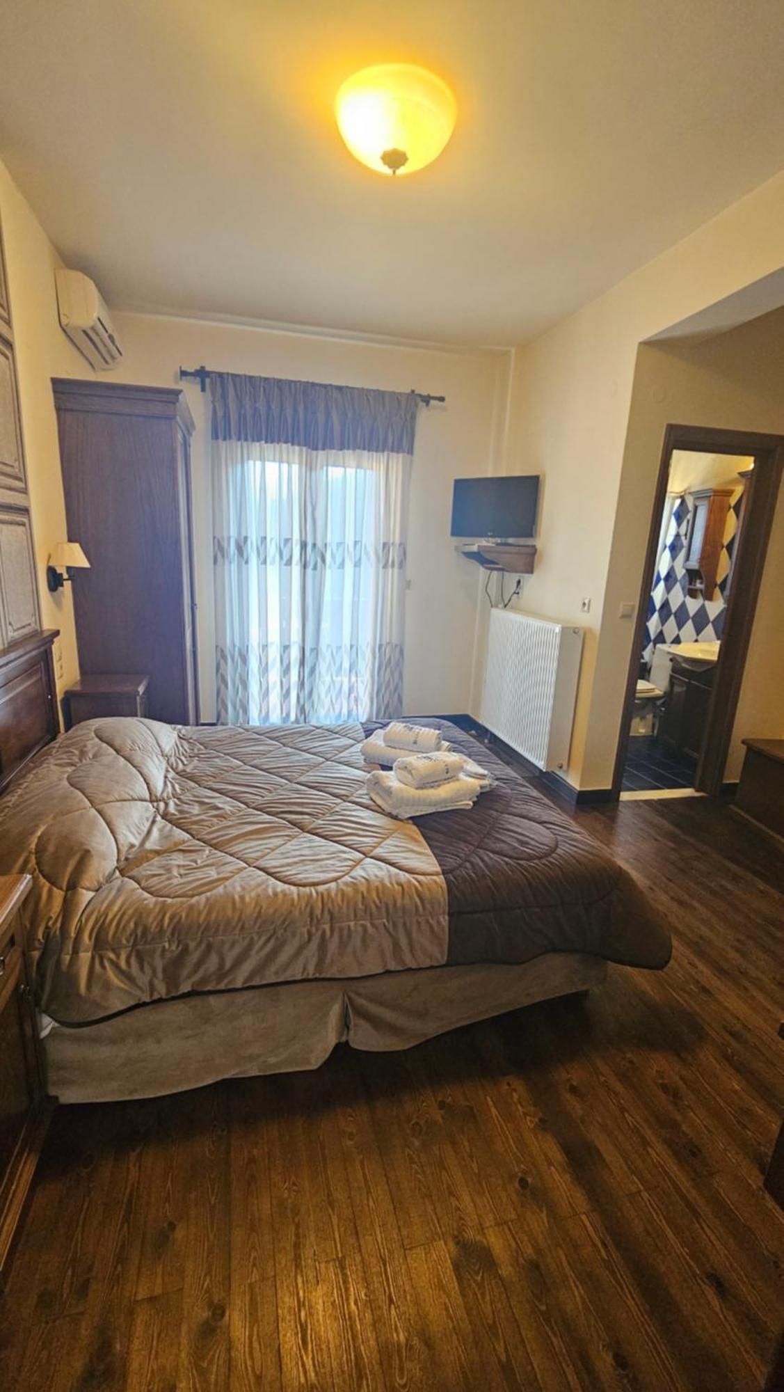 Villa Virginia Hotel Voutiron Екстериор снимка
