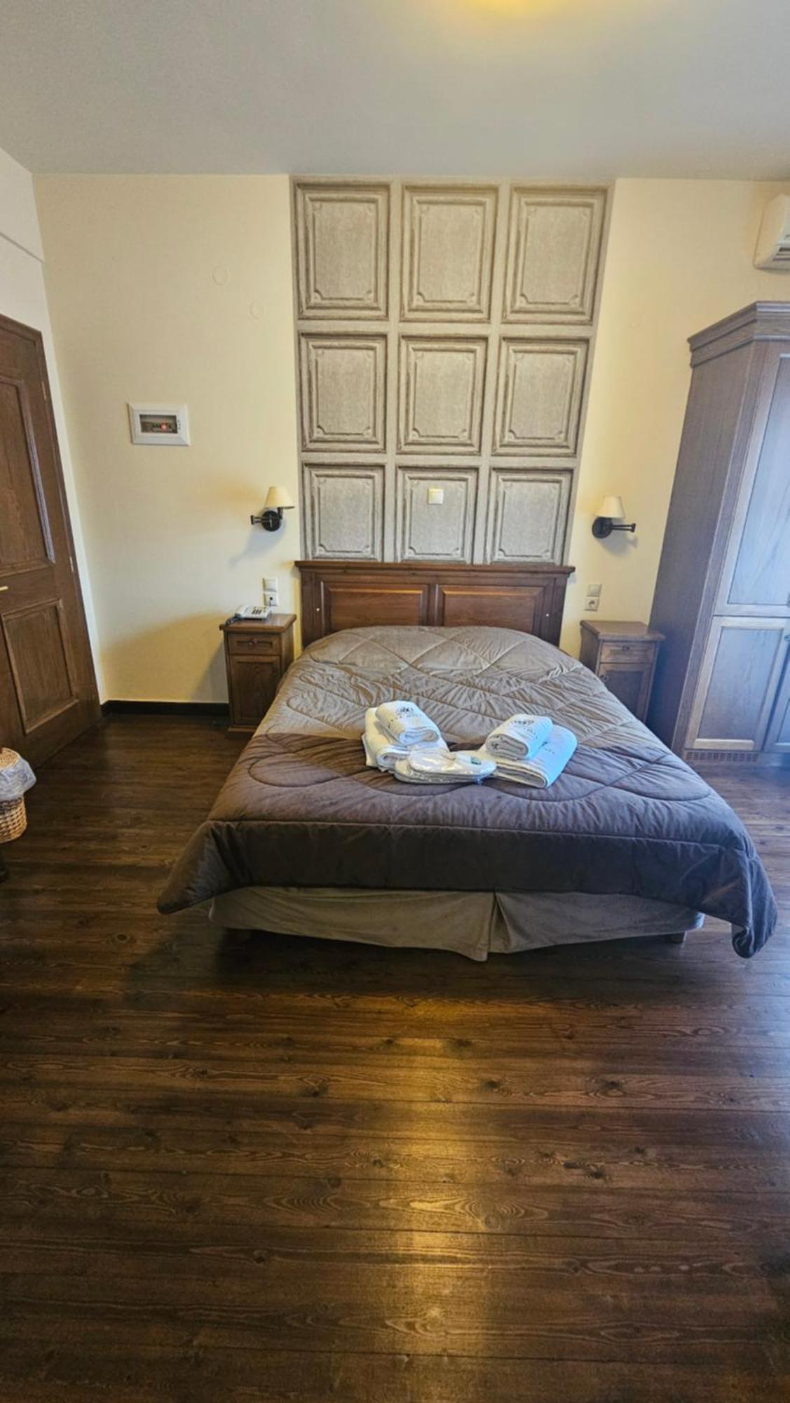 Villa Virginia Hotel Voutiron Екстериор снимка