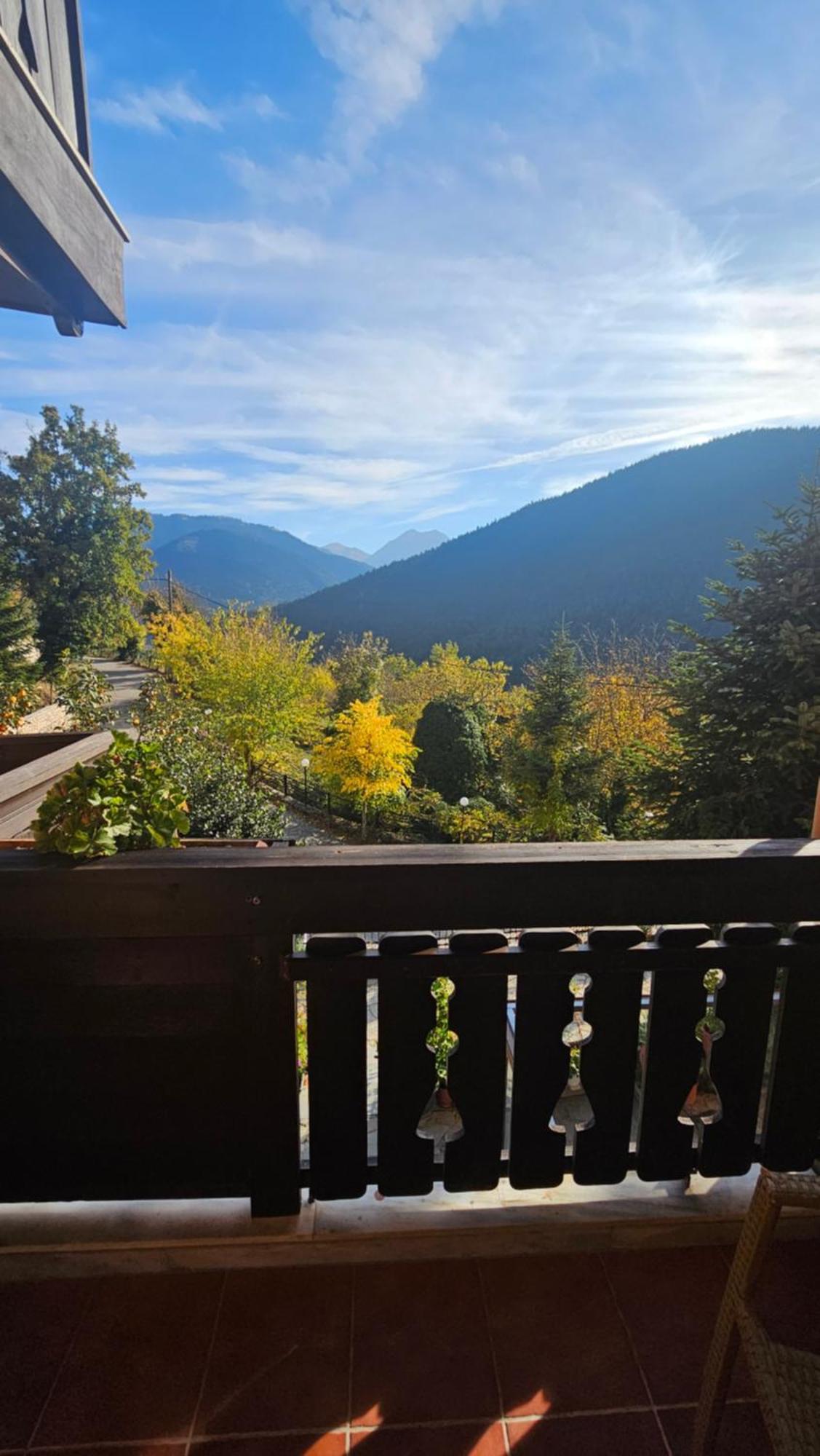 Villa Virginia Hotel Voutiron Екстериор снимка