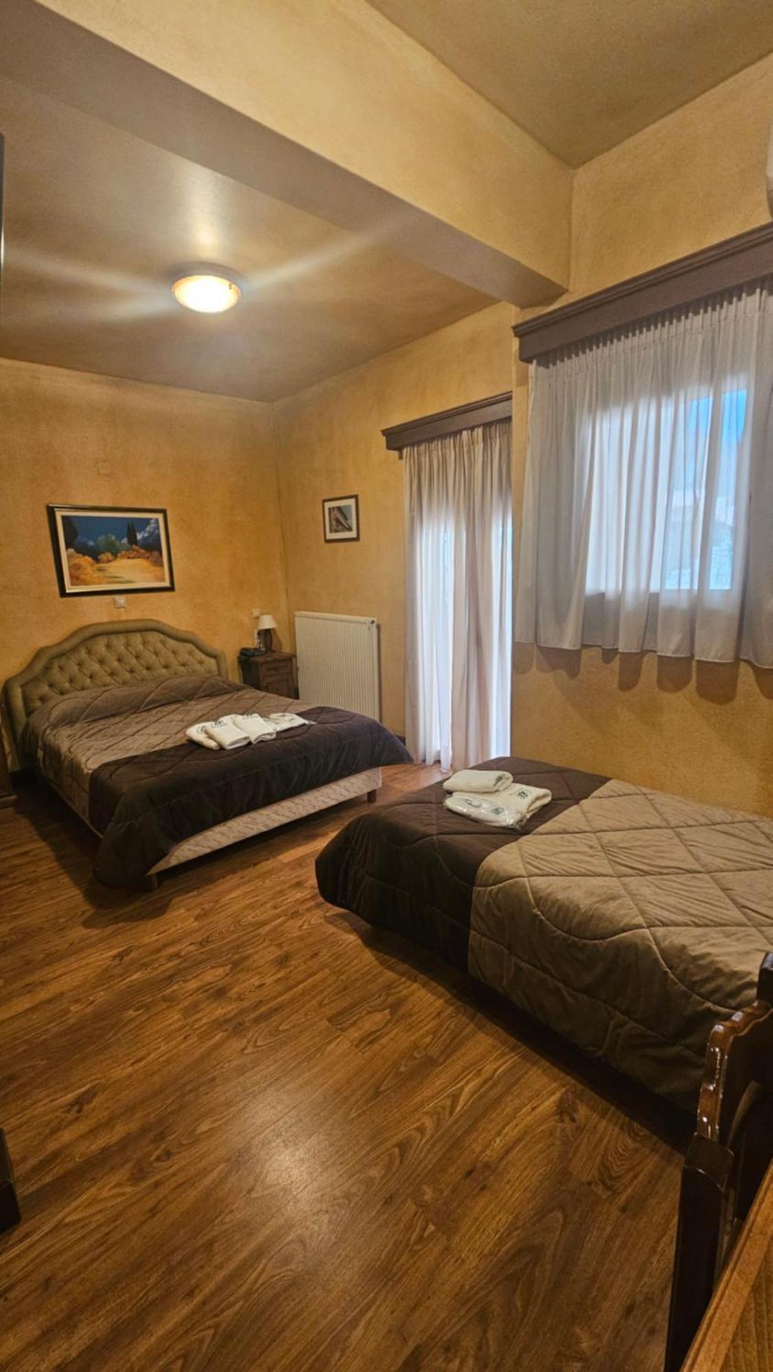 Villa Virginia Hotel Voutiron Екстериор снимка