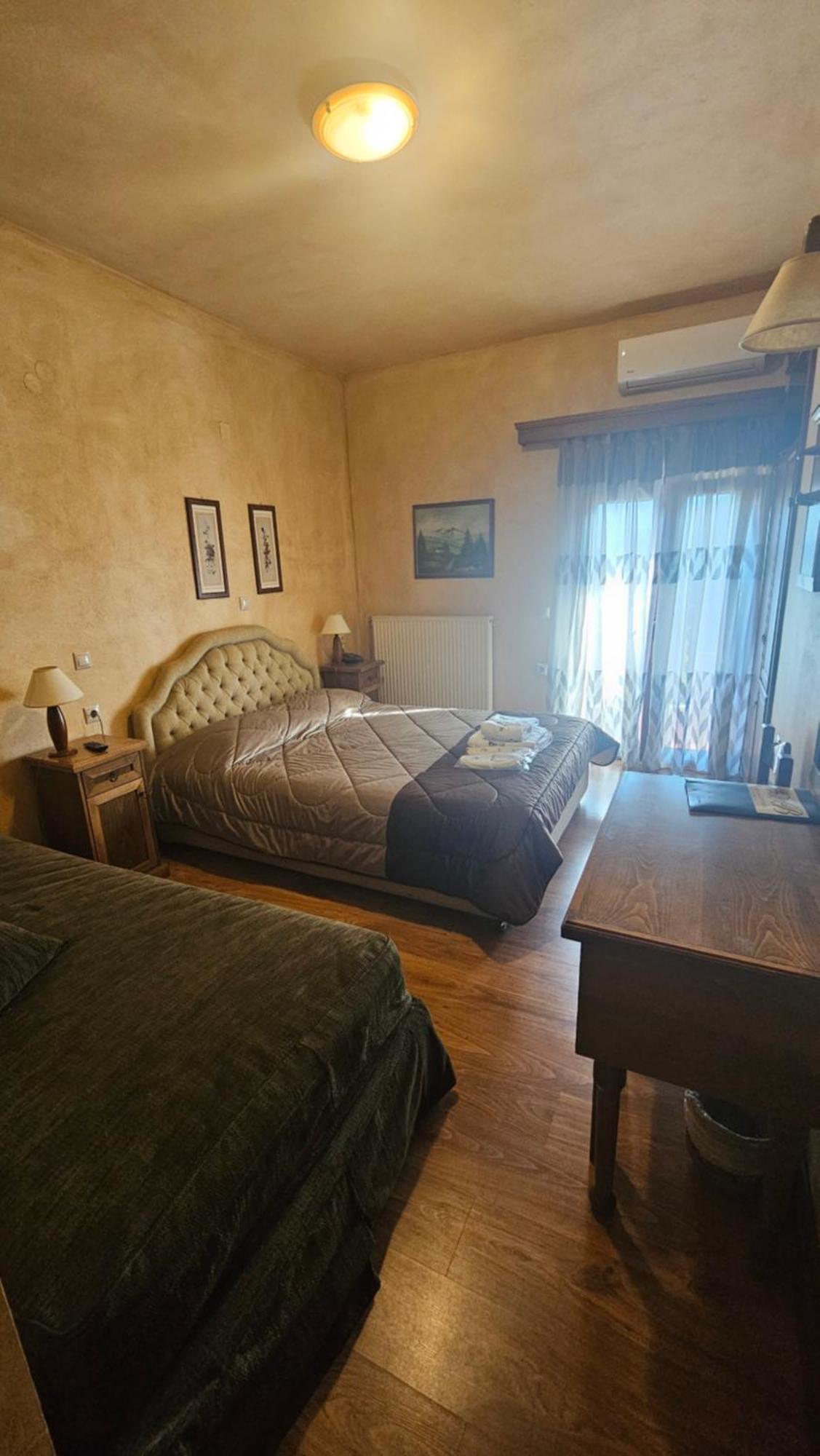 Villa Virginia Hotel Voutiron Екстериор снимка