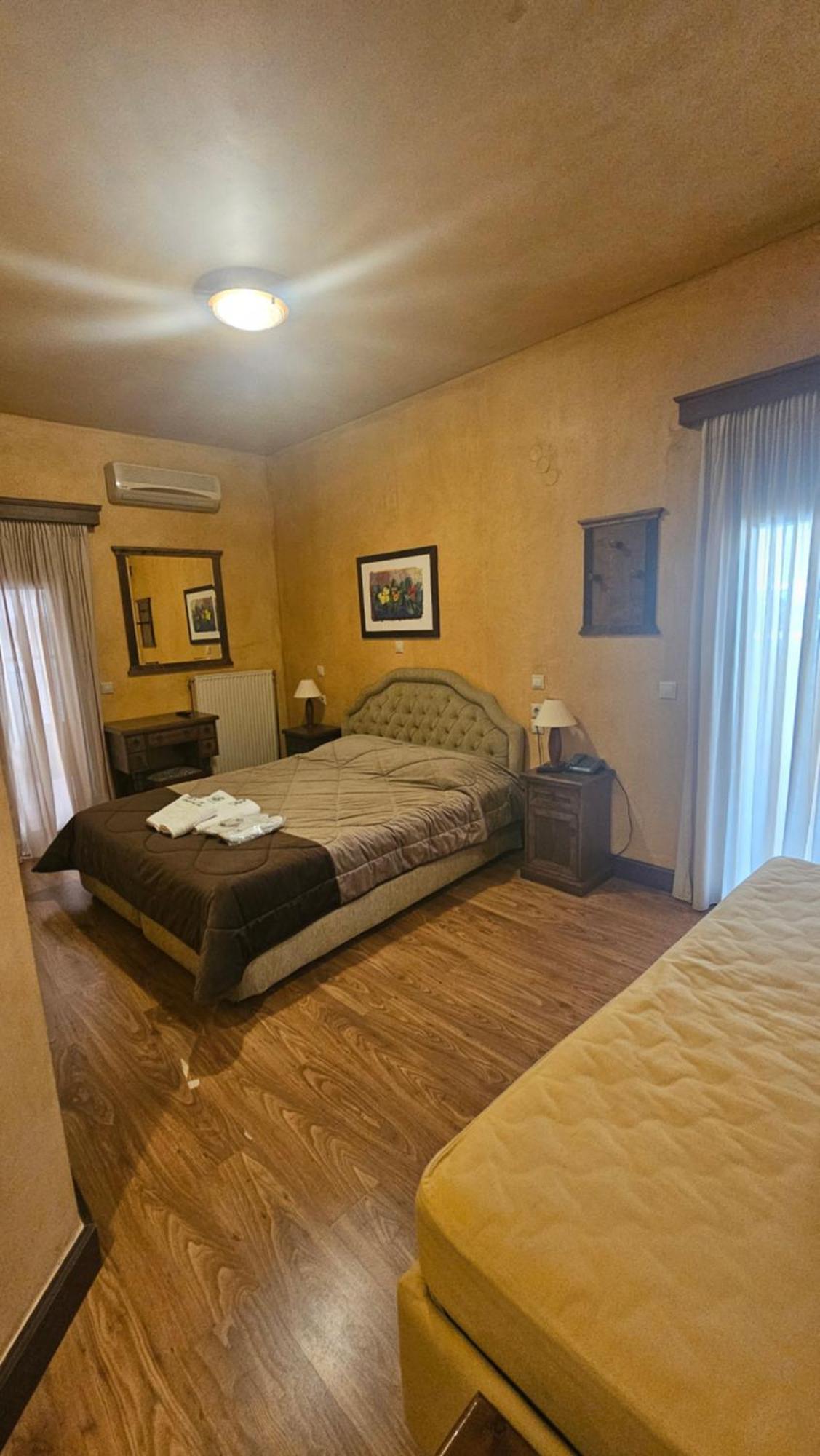 Villa Virginia Hotel Voutiron Екстериор снимка