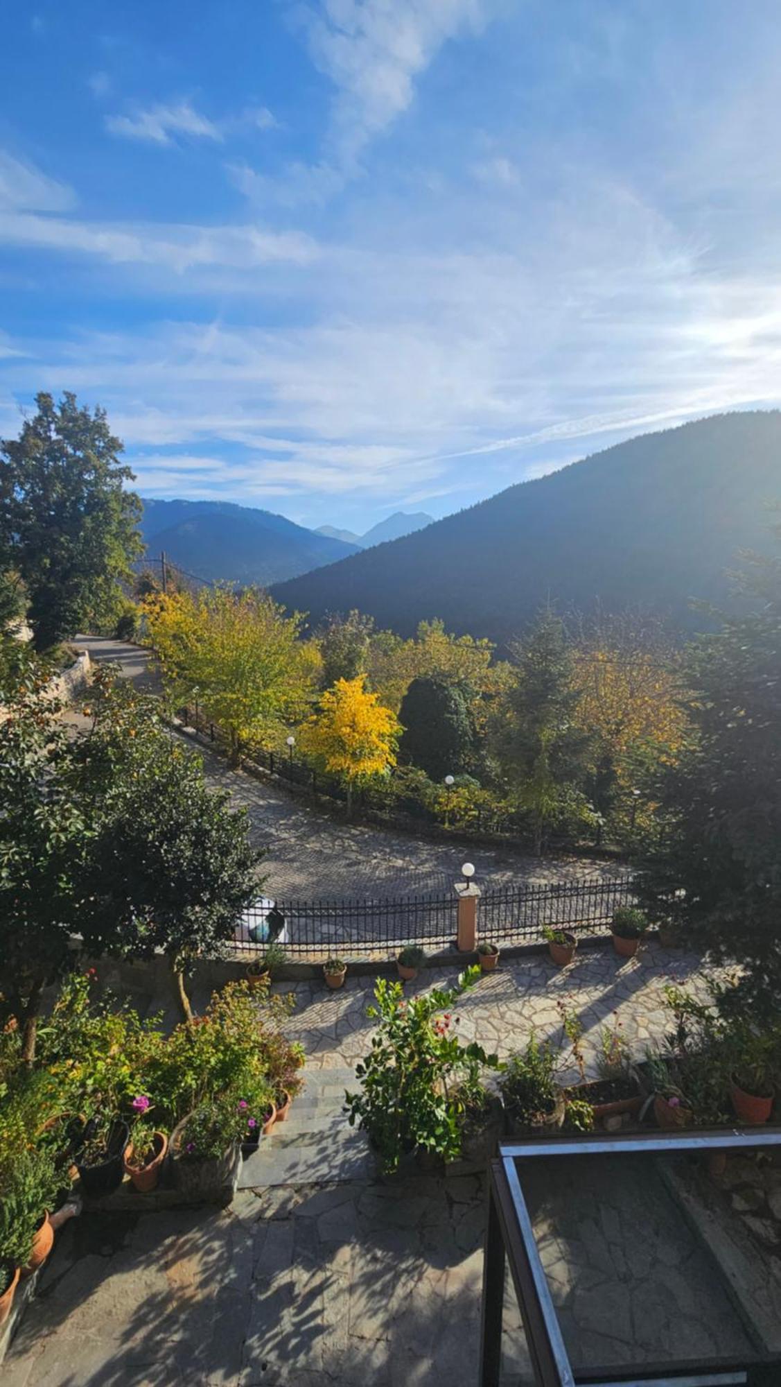 Villa Virginia Hotel Voutiron Екстериор снимка