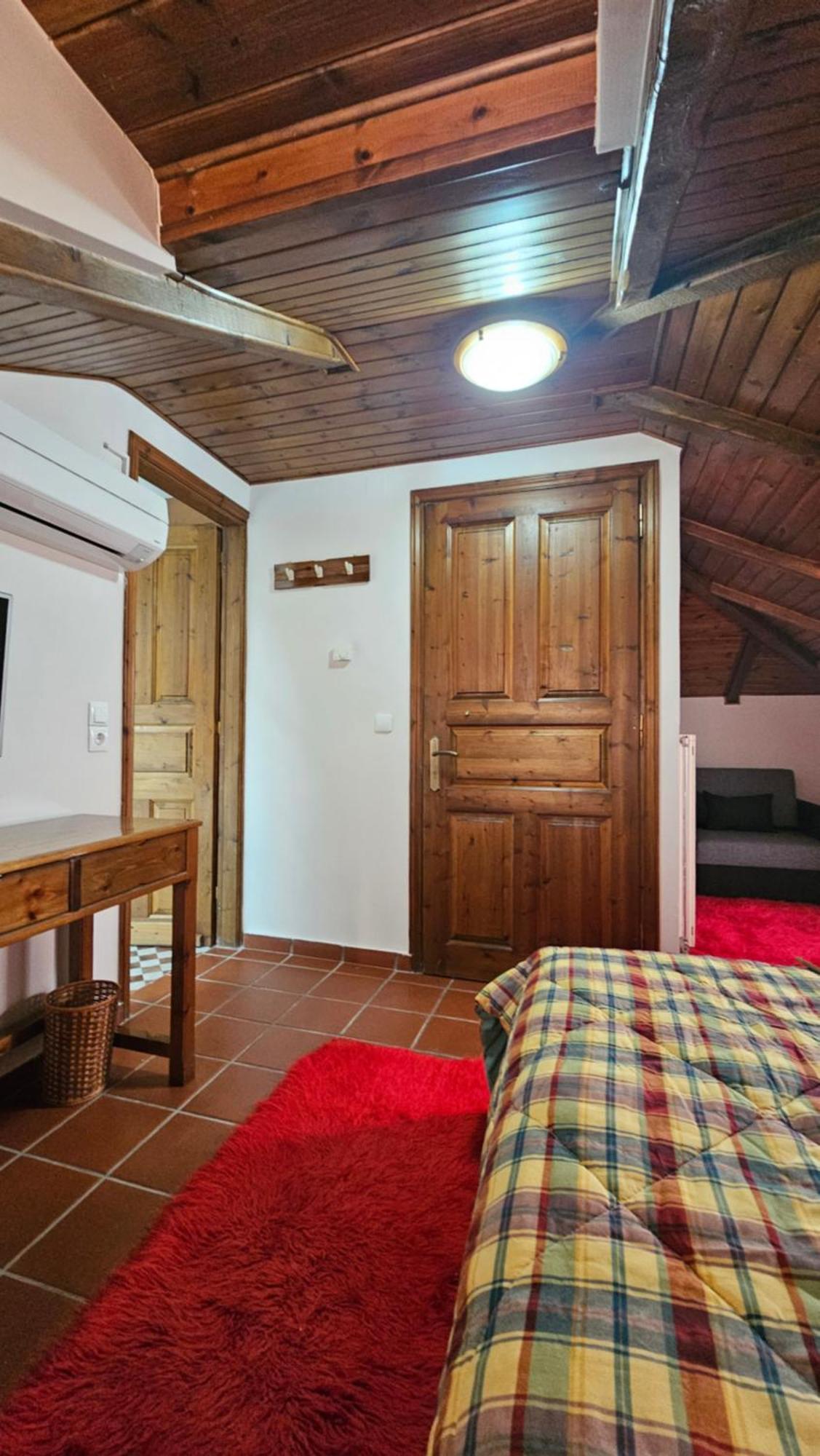 Villa Virginia Hotel Voutiron Екстериор снимка