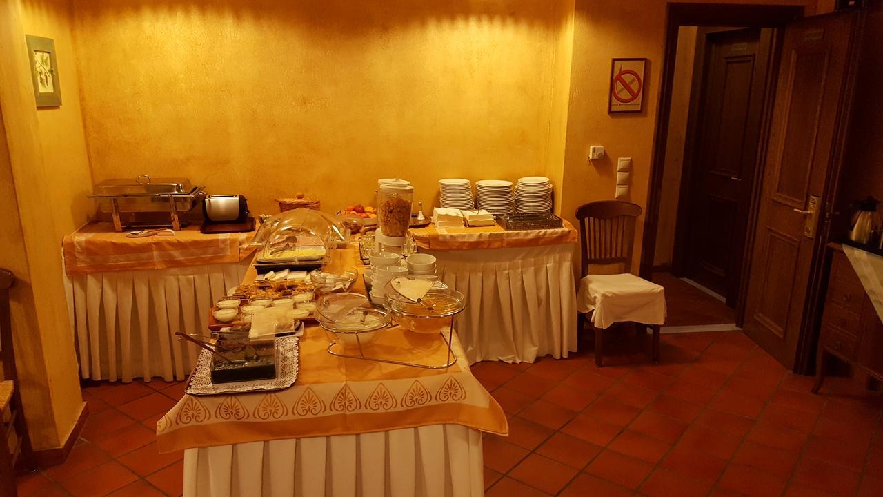 Villa Virginia Hotel Voutiron Екстериор снимка