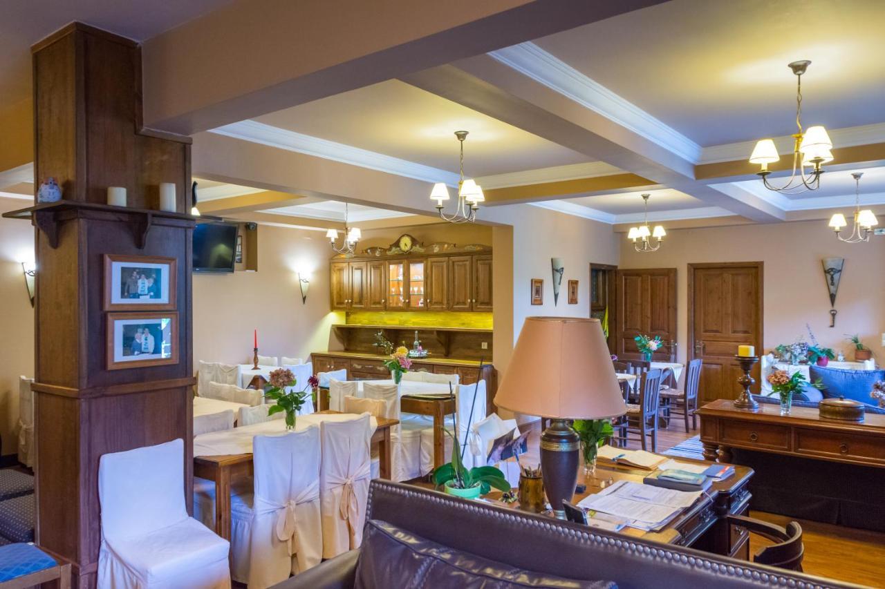 Villa Virginia Hotel Voutiron Екстериор снимка