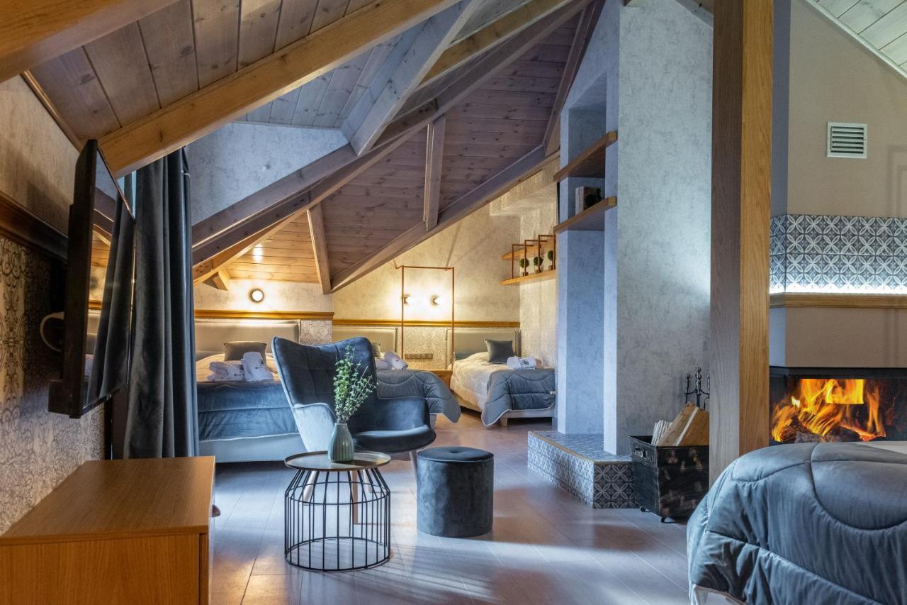 Villa Virginia Hotel Voutiron Екстериор снимка