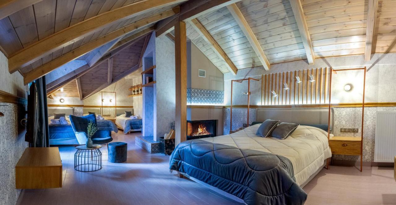 Villa Virginia Hotel Voutiron Екстериор снимка