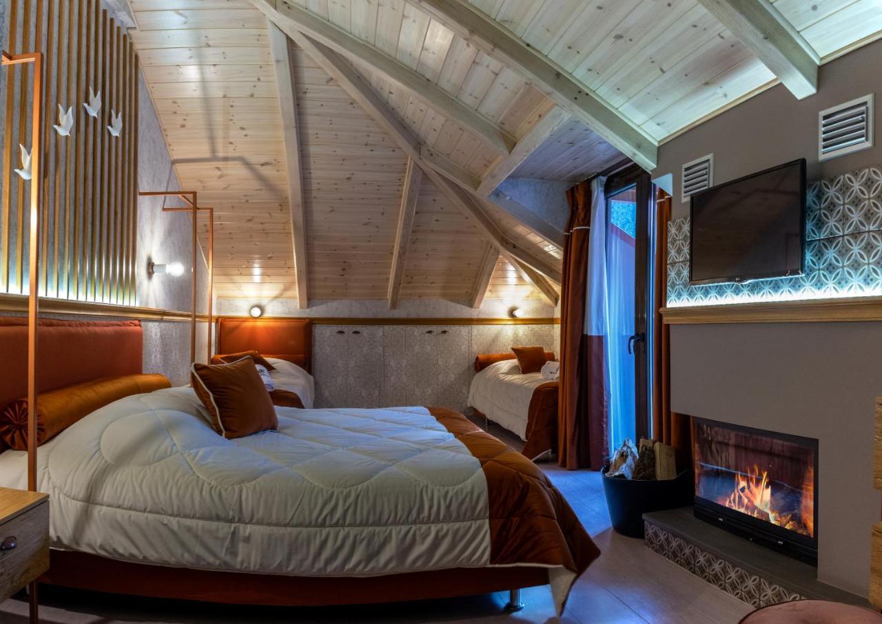 Villa Virginia Hotel Voutiron Екстериор снимка