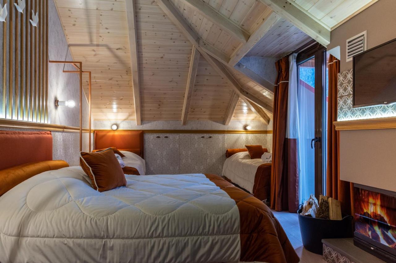 Villa Virginia Hotel Voutiron Екстериор снимка