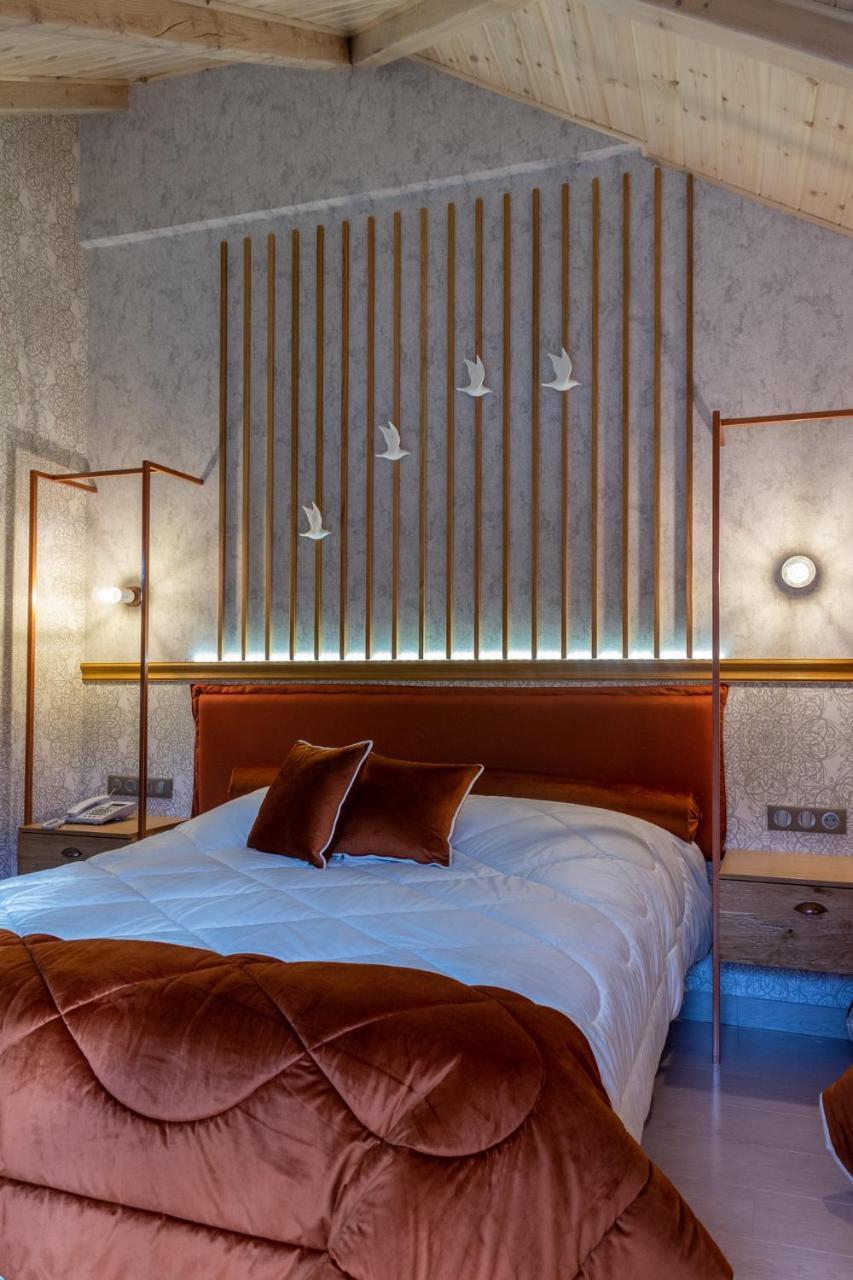 Villa Virginia Hotel Voutiron Екстериор снимка