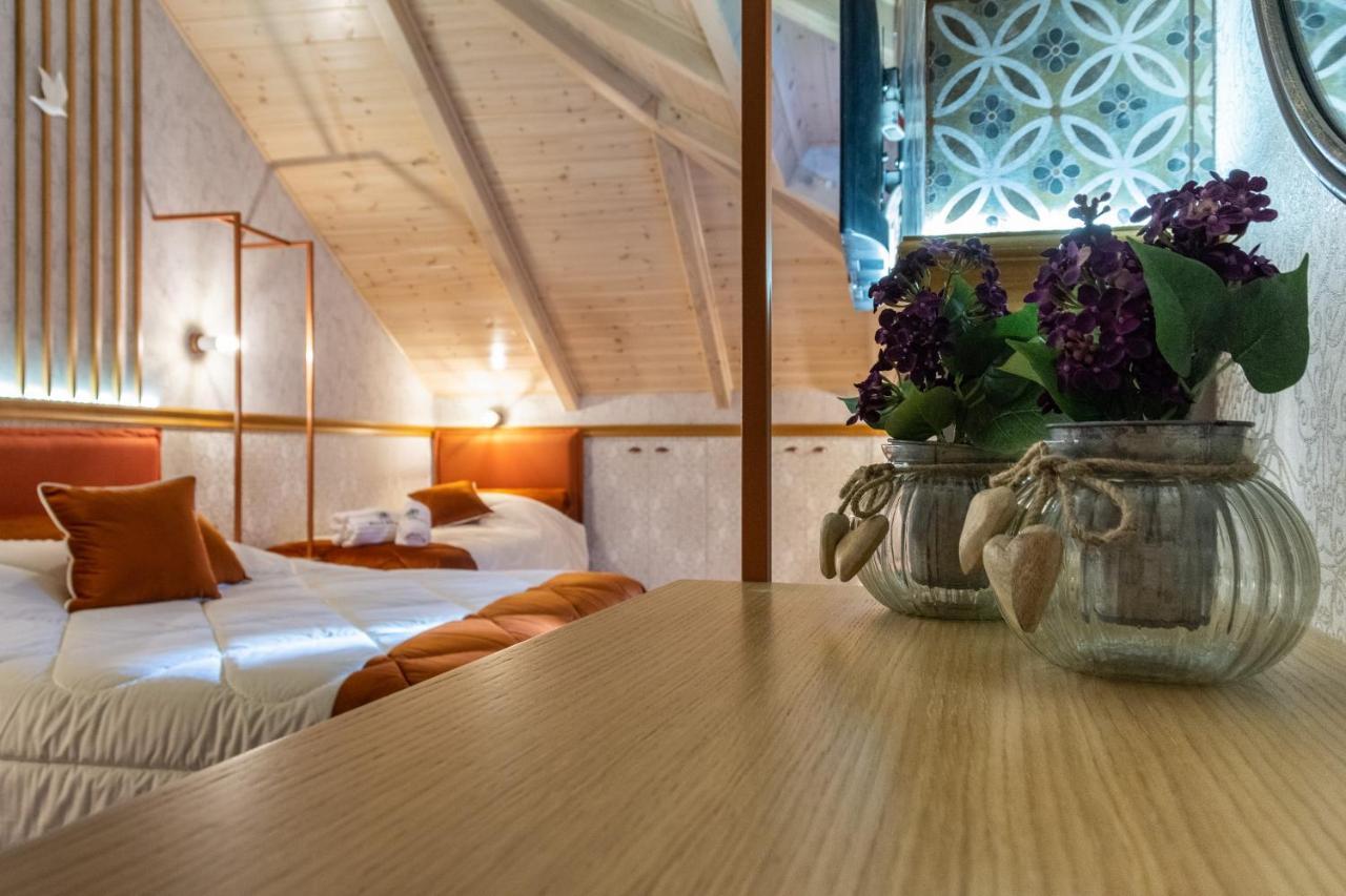 Villa Virginia Hotel Voutiron Екстериор снимка