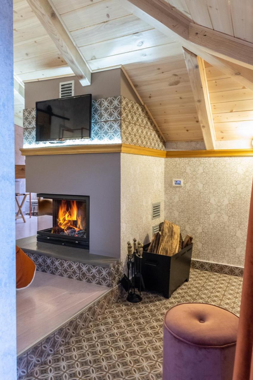 Villa Virginia Hotel Voutiron Екстериор снимка