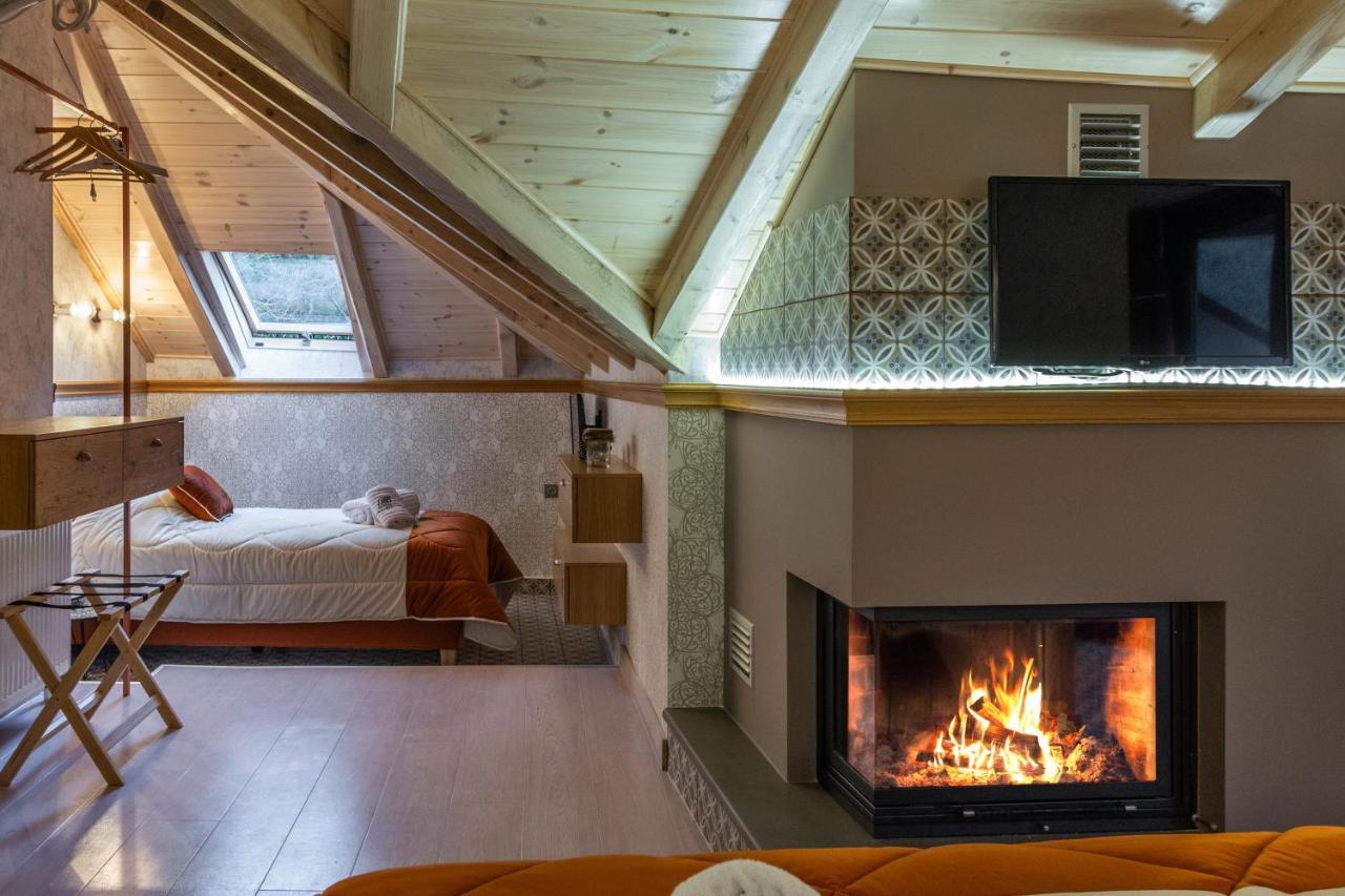 Villa Virginia Hotel Voutiron Екстериор снимка